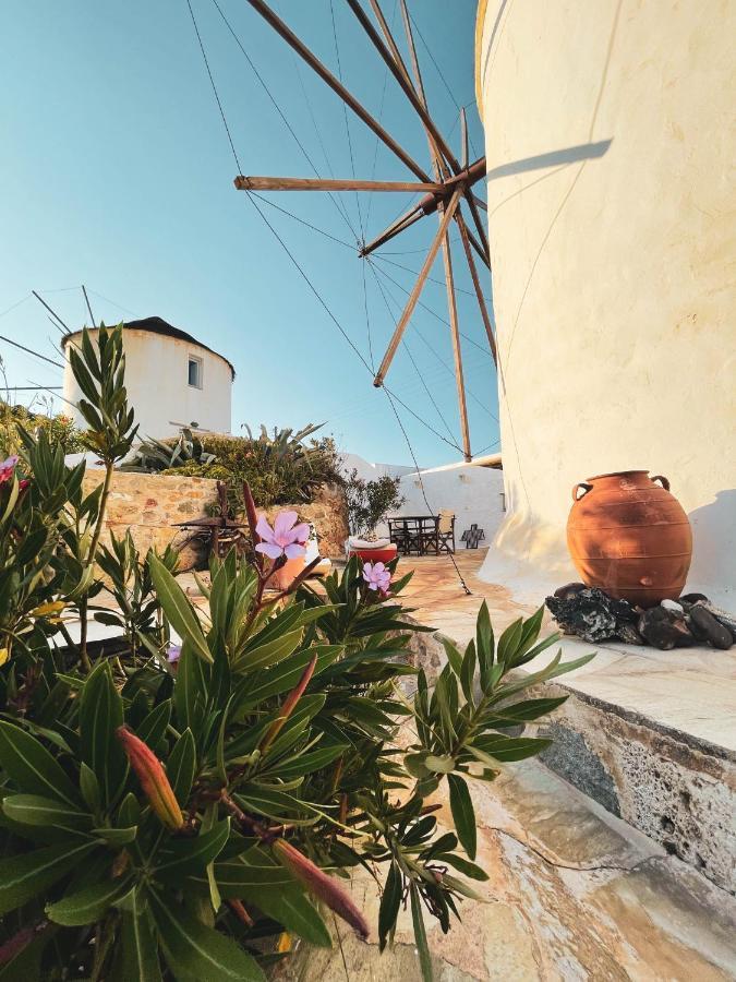The Windmill Serifos エクステリア 写真